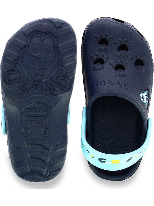 Kinder Strandschuhe Blau