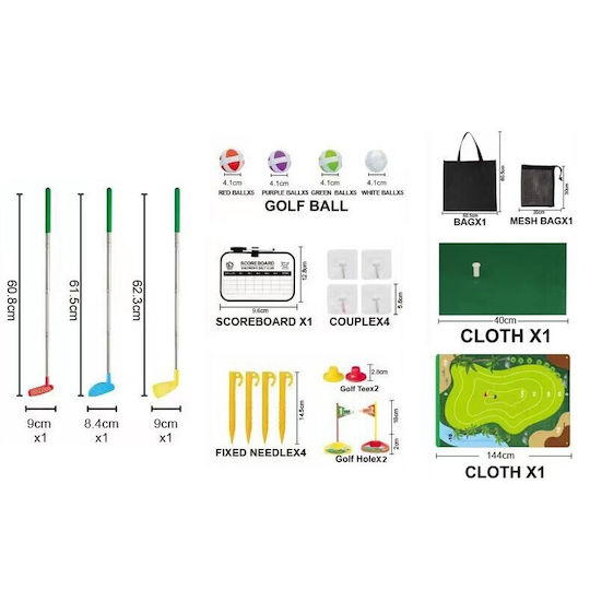 Alista Home Joc Golf de Exterior