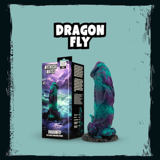 Dragonfly Реалистично Дилдо