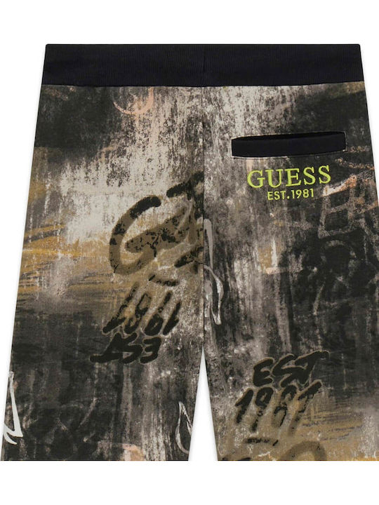 Kids Shorts Bermudas Fabric Multicolour L6RD09KA6R4 P9PZ