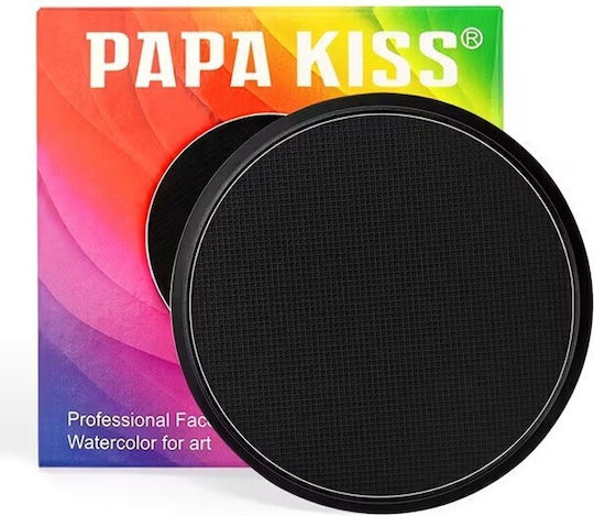 Vopsea Pentru Față și Corp Alista Home Pigment Fosforescent 30 G Activat cu Apă Negru