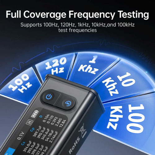 Fnirsi FNR-LCR-ST2 USB Port Proper Function Diagnostic Device