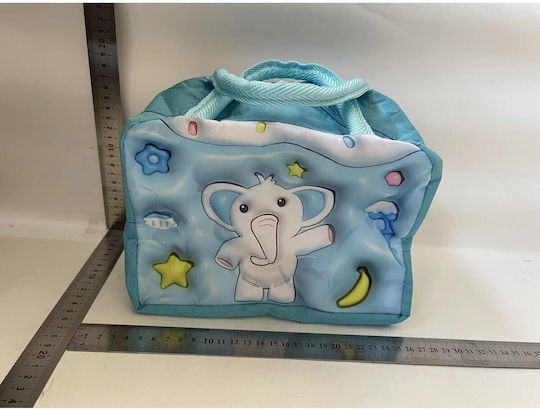Alista Home Geantă Izotermică De Prânz Școlară De Mână Gri 19x13x23cm
