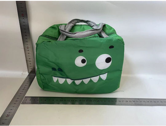Alista Home Genți De Prânz Pentru Copii Izotermic De Mână Verde 19x14x22cm
