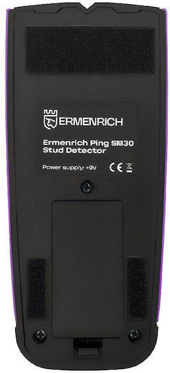 Ermenrich 83835 Ανιχνευτής Μετάλλου & Καλωδίων
