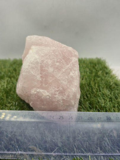 Rose Quarz Roh 1067g – Natürlicher Halbedelstein