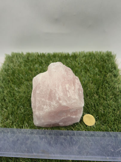 Rose Quarz Roh 1067g – Natürlicher Halbedelstein