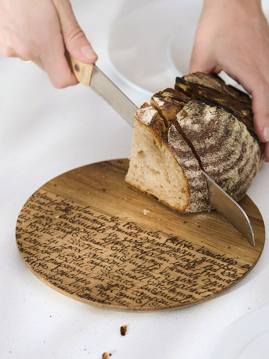 Raeder Serving Platters Wooden 20x20x1.5cm