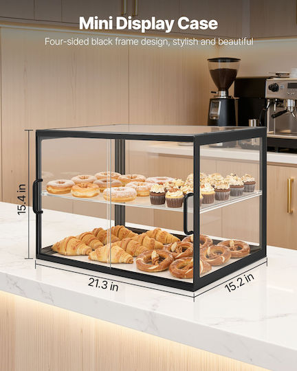 Vevor Preservation Surface 55x38.5x39cm