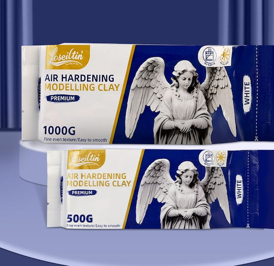 Loseiltin Argilă Albă 1000gr