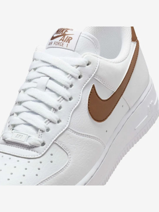 Air Force 1 '07 Next Nature Damen Sneakers Braun