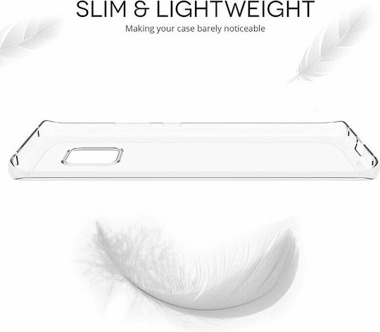 Husă Protectoare Alista Home Compatibilă Xiaomi Redmi Note 12 4G TPU Transparentă