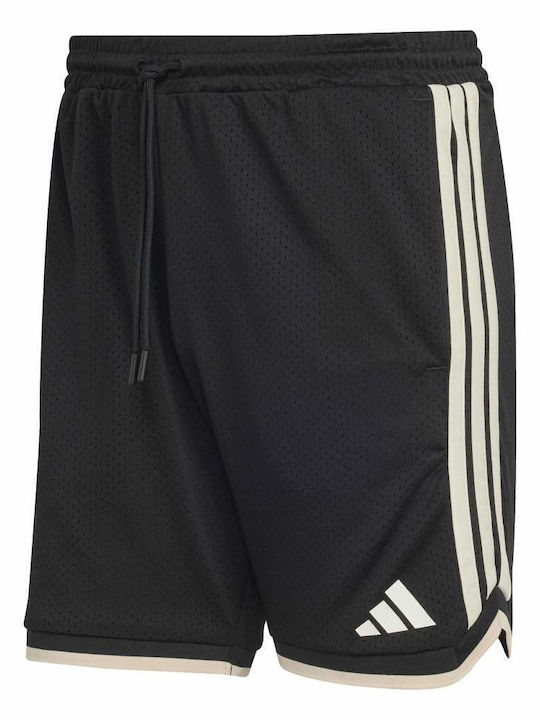 Herren Shorts Schwarz