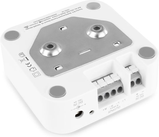 Power Dynamics Προενισχυτής Hi-Fi Stereo 952.508