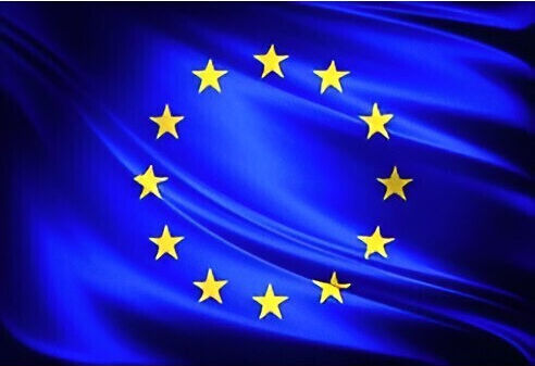 Σημαία της Ευρωπαϊκής Ένωσης Πολυεστερική 150x90cm