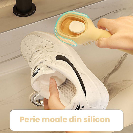 Alista Home Shoe Brush
