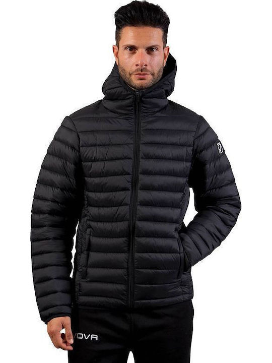 Winter Waterproof Jacket Black