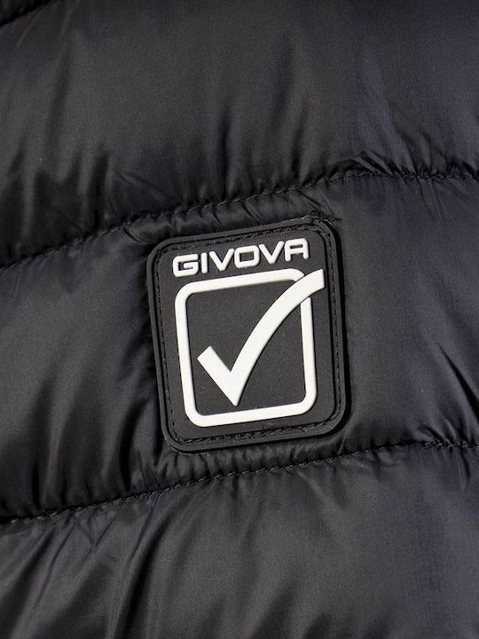 Winter Waterproof Jacket Black