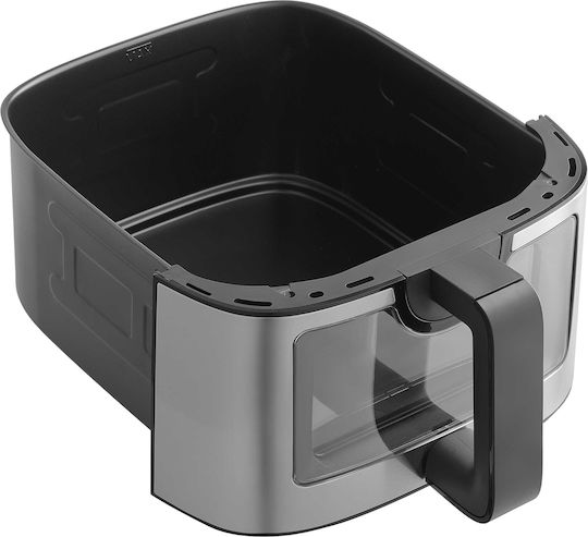 Sencor Vita Air Fryer 9lt Ασημί