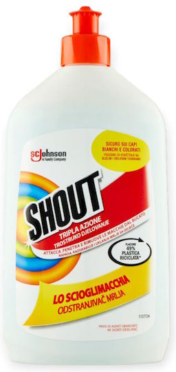 Johnson Υγρό Καθαριστικό Λεκέδων 500ml