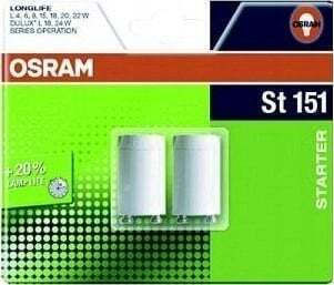 Ledvance Starter St151 4-22w Fluorescent Lamp Blister2