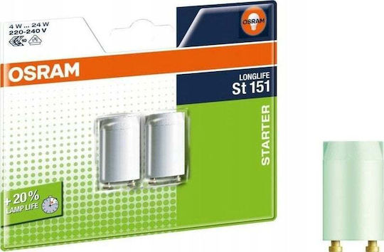 Ledvance Starter St151 4-22w Fluorescent Lamp Blister2