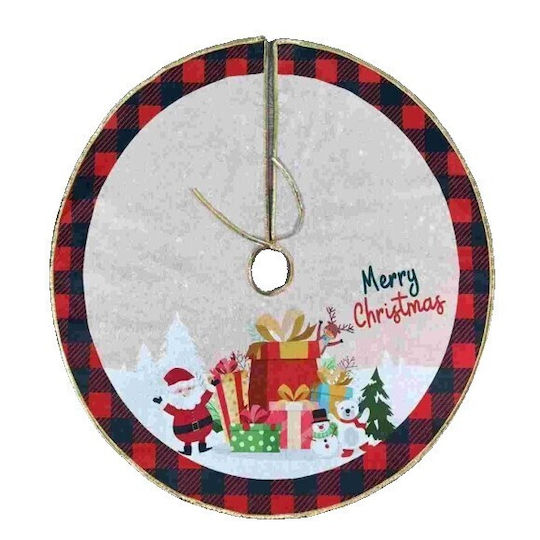 Christmas Tree Apron Tree Φ90cm