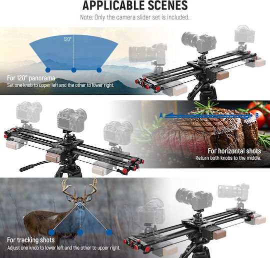 Neewer 10105837 Slider