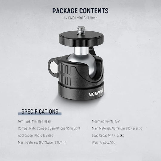 Neewer Tripod Mini