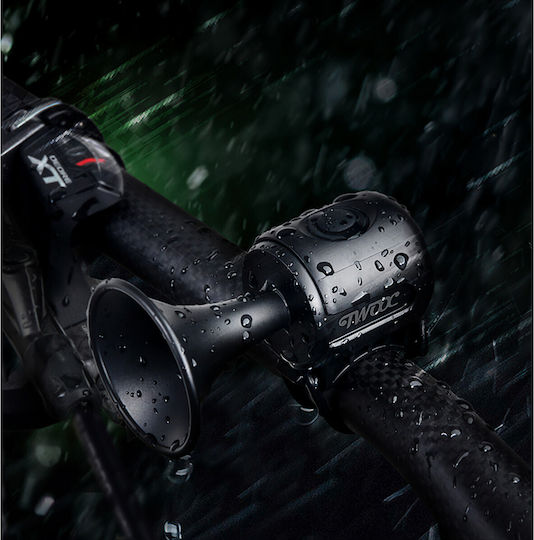 Claxon Electric pentru Bicicletă Alista Home Impermeabil 120 Db Albastru