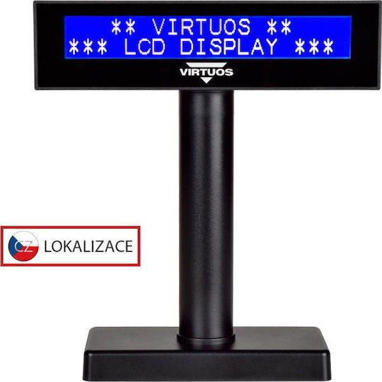 Virtuos Virtuos Kundenorientiertes Display
