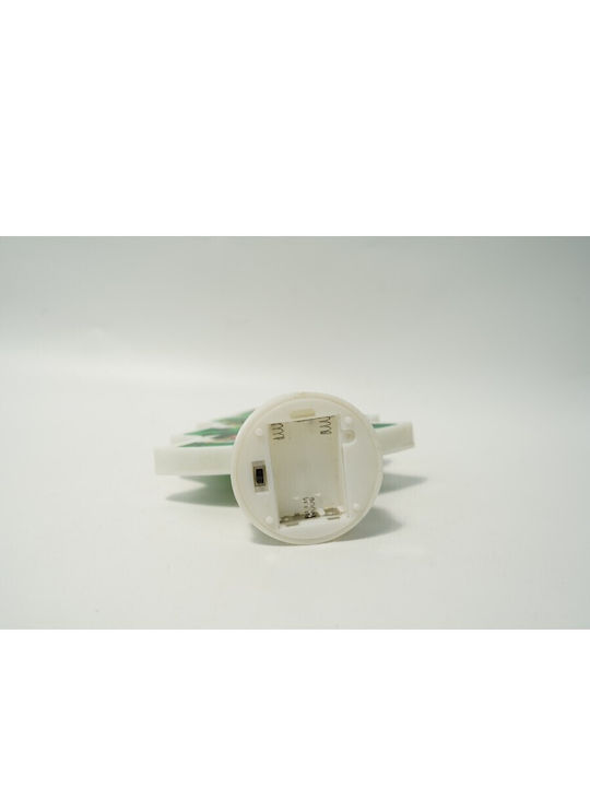 3D Lichtdekoration Baumform Batteriebetrieben