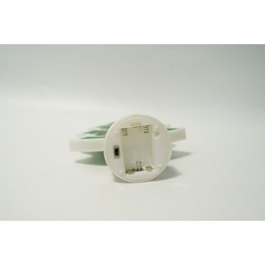 Decoratiune Luminoasa 3D Forma De Copac Alimentata Cu Baterii