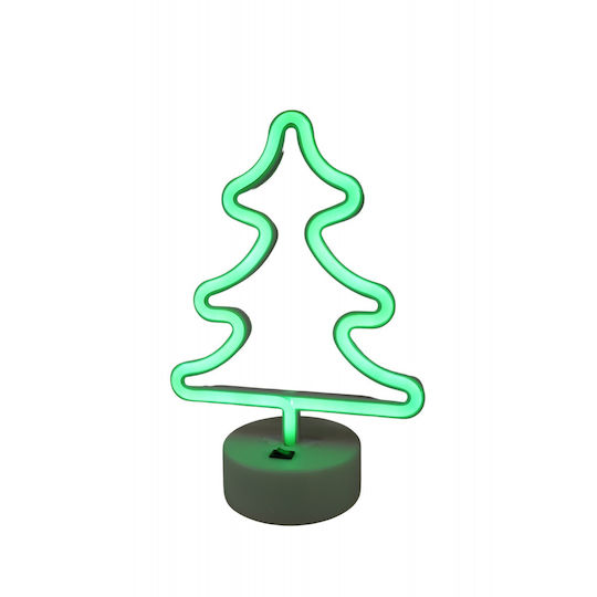 Decorațiune Luminoasă Alista Home Brad De Crăciun Tip Baterii Usb