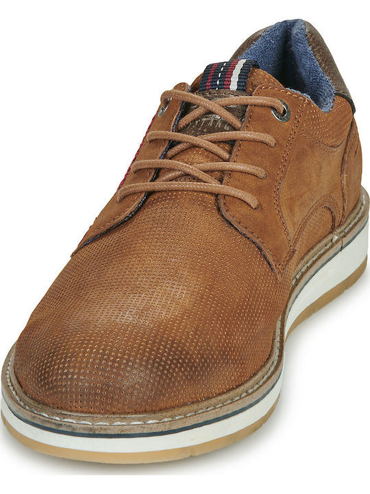 Herren Freizeitschuhe Braun