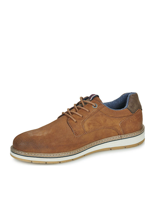 Herren Freizeitschuhe Braun