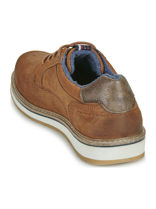 Herren Freizeitschuhe Braun