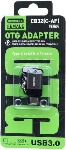 Remax Adapter Cb32 Type-c To Usb-a Female