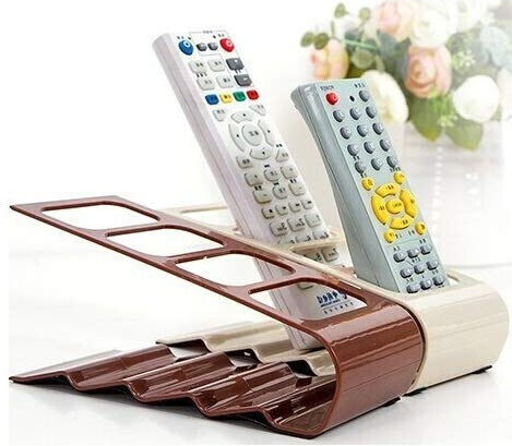Alista Home Stand de Birou pentru Telefon Mobil în Culoare Maro 164468