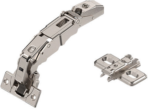 Blum Hinge Clip-On Brake Corner 155 Degrees Extreme 16mm 104-71b755mb16