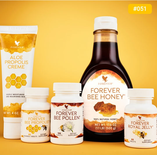 Forever Living Aloe Propolis Creme Богат Крем За Лице За Хидратация и Възстановяване с Хиалуронова Киселина и Алое Вера 113гр