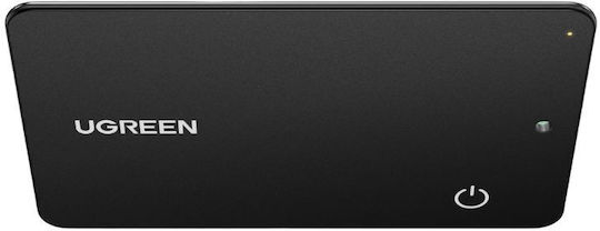Ugreen CM915 Google Find Hub Black Rechargeable