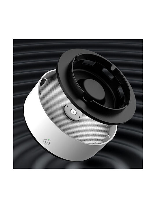 Cenușare Multifuncțională Absorbție Încărcare Usb Purificator Aer Absorbant Fum 14.5 X 14 X 7.5 Cm Gri