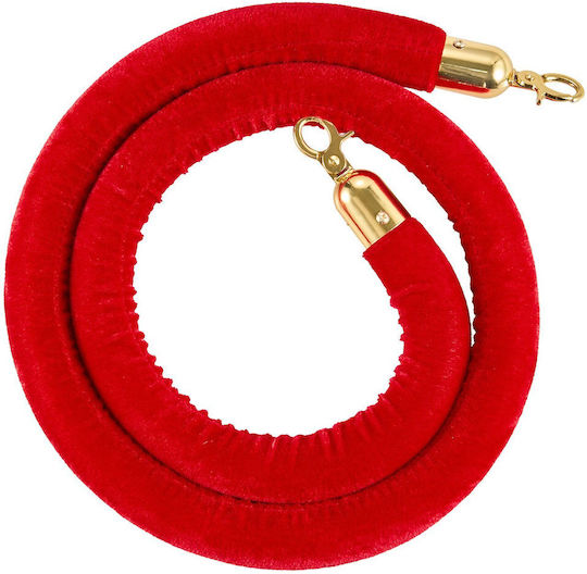 Vevor Red Rope 1.5m GLZSSPJ5FTJGXONGL001V0