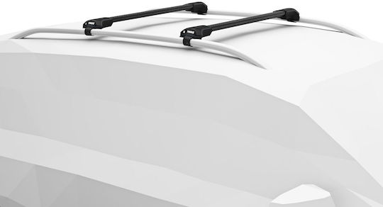 Thule Wingbar Edge Load Carrier 1-pack Black Cm 37 In