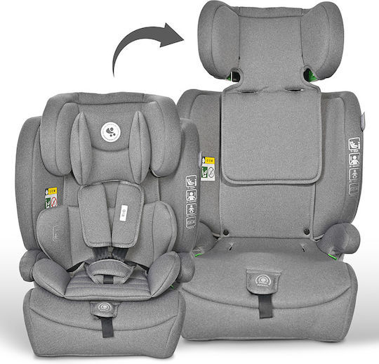 Lorelli Rio Столче за Кола i-Размер с ISOfix Зелен