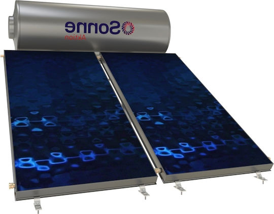 Sonne Aktion Atlas Încălzitor solar de apă 300lt Glass Triple Energy 3.8 m² Selective
