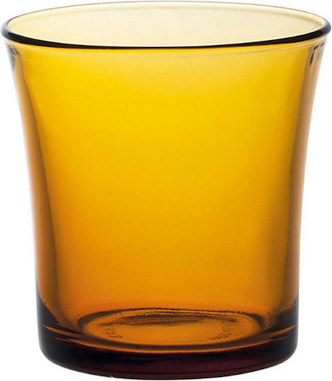 Σετ Ποτηρια Duralex Saphir Γυαλινα Καφε 210ml 6τμχ