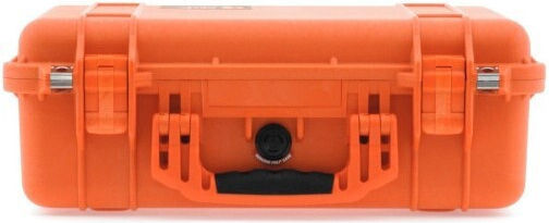 Peli 1500 Foam Camera Bag Black