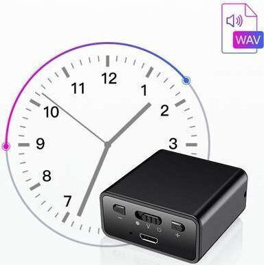 Шпионски Кориос За Проследяване С Капацитет 32GB